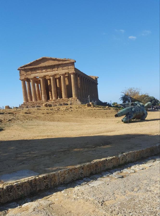 ריאלמונטה Villa Scavuzzo מראה חיצוני תמונה