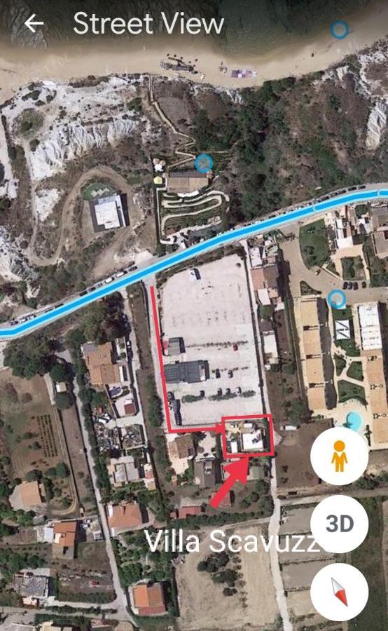 ריאלמונטה Villa Scavuzzo מראה חיצוני תמונה